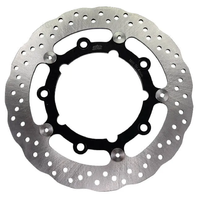 Disco freno trasero floreado Yamaha T-Max 530/560 12-24 RB Max