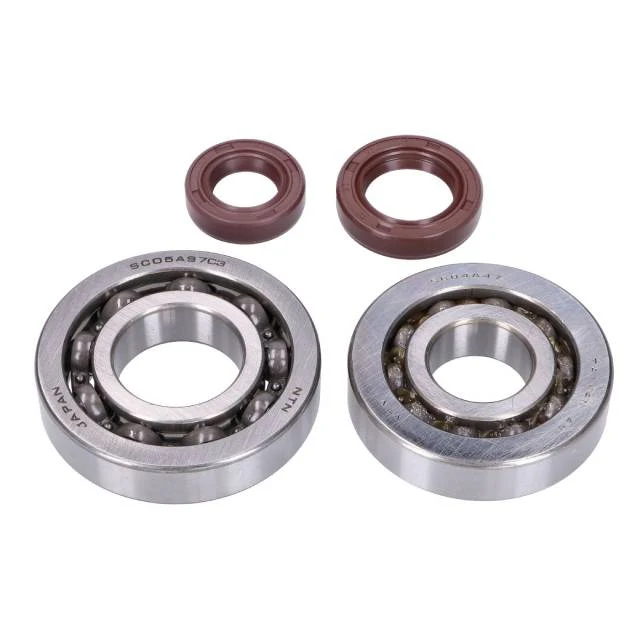 Kit cojinetes y retenes cigüeñal Kymco Grand Dink / Agility RS 50 Naraku
