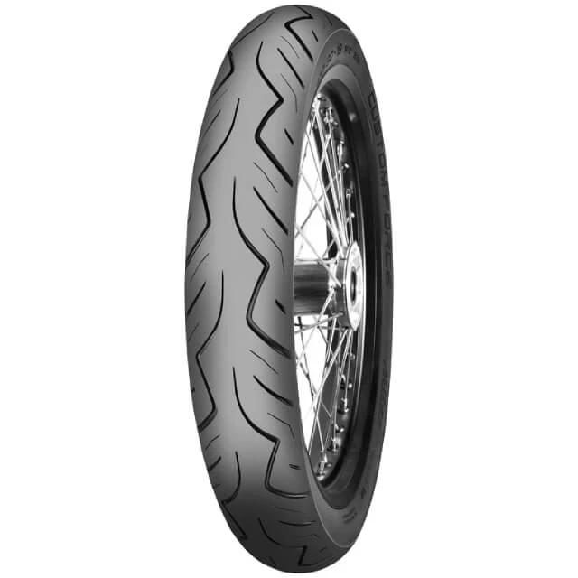Neumático 100/90-19 57H TL F Mitas Custom Force