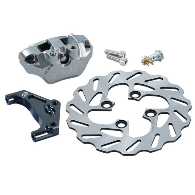 Kit de freno radial Yamaha BW'S / MBK Booster 50 2T Polini
