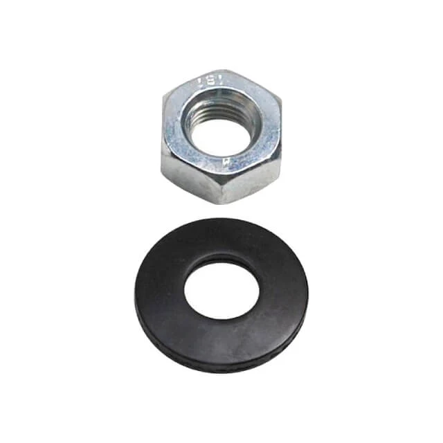 Tuerca variador con arandela Minarelli scooter M10x1,25 mm TOP