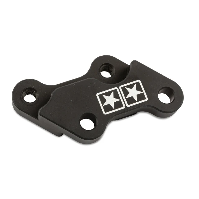 Soporte pinza de freno original Yamaha Aerox / Jog disco d=250mm Stage6 R/T