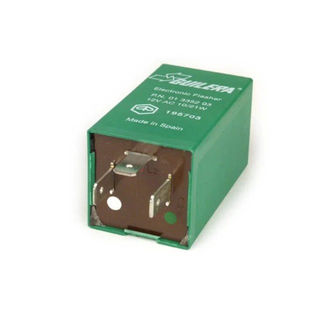 Relé intermitencia 12V AC 10/21W Piaggio