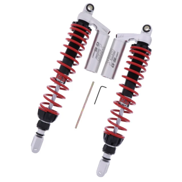 Kit amortiguadores traseros Honda Forza 300 18-20 / 350 21-22 YSS