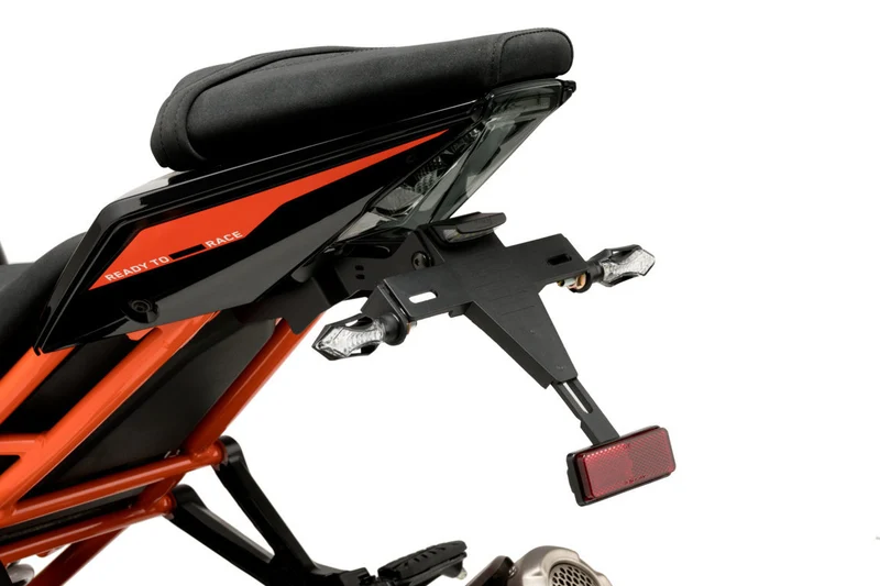 Portamatrículas KTM RC 125-390 22-23 Puig