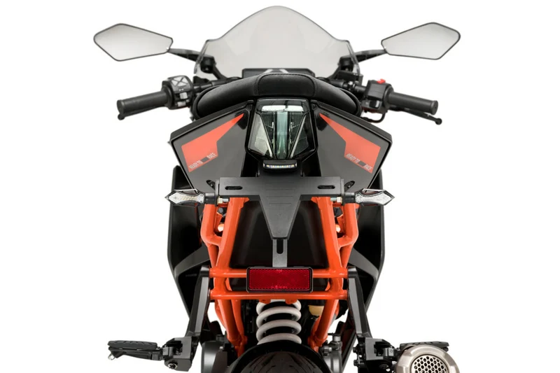 Portamatrículas KTM RC 125-390 22-23 Puig