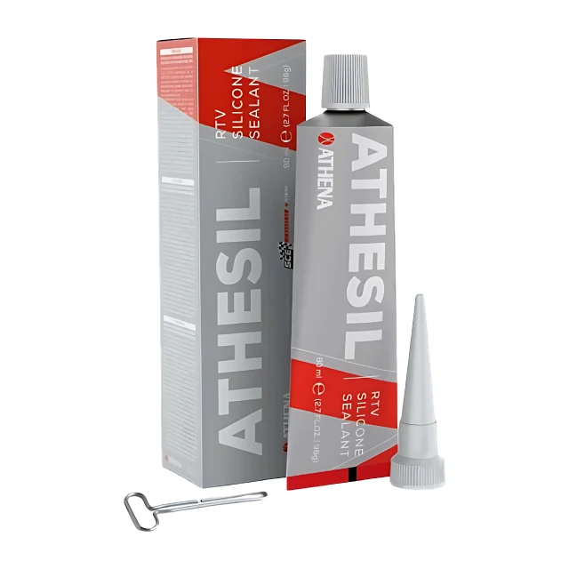 Silicona de juntas 80ml Athena