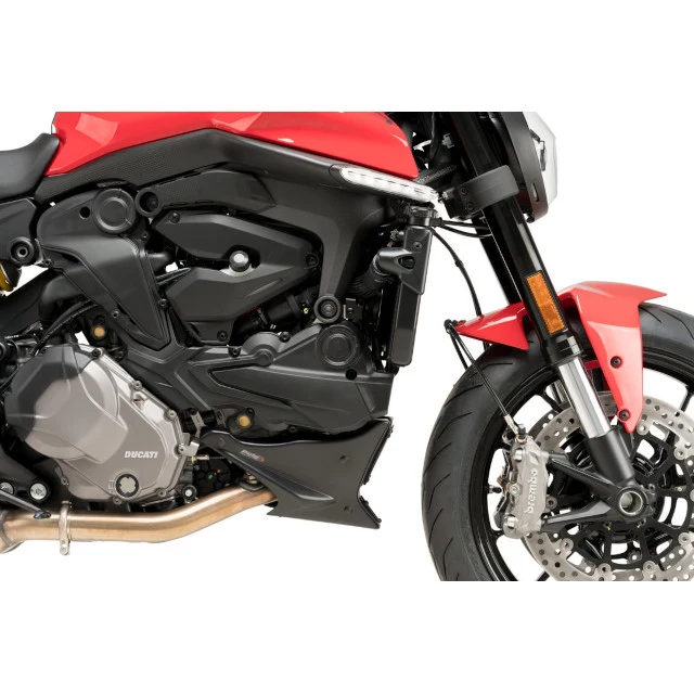 Quilla Ducati Monster 937 Plus 2023 Negro Mate Puig