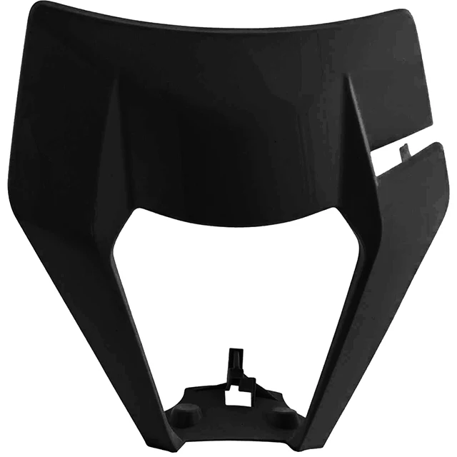 Mascara Faro KTM EXC/EXC-F/XC-W/XCF-W 20-22 Polisport - negro