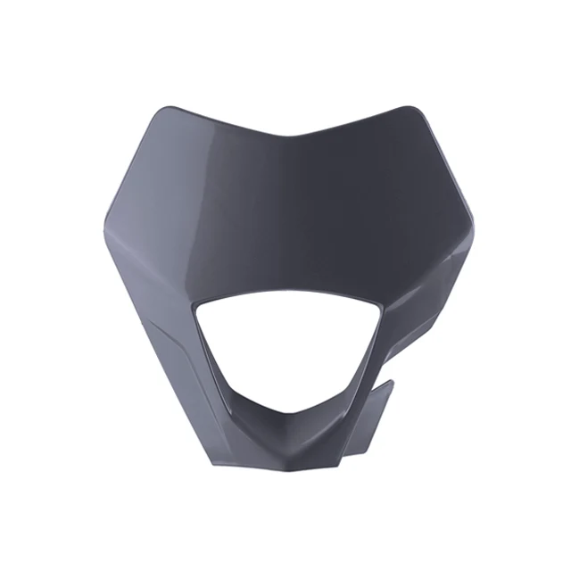 Mascara Faro EC/EC-F/MC/MC-F 21-22 Polisport - nardo grey