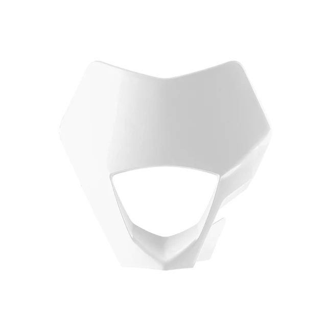 Mascara Faro EC/EC-F/MC/MC-F 21-22 Polisport - blanco