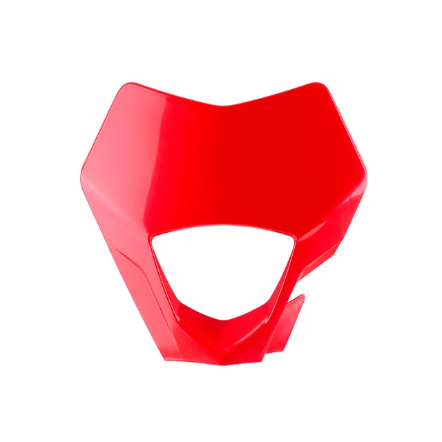 Mascara Faro EC/EC-F/MC/MC-F 21-22 Polisport - rojo