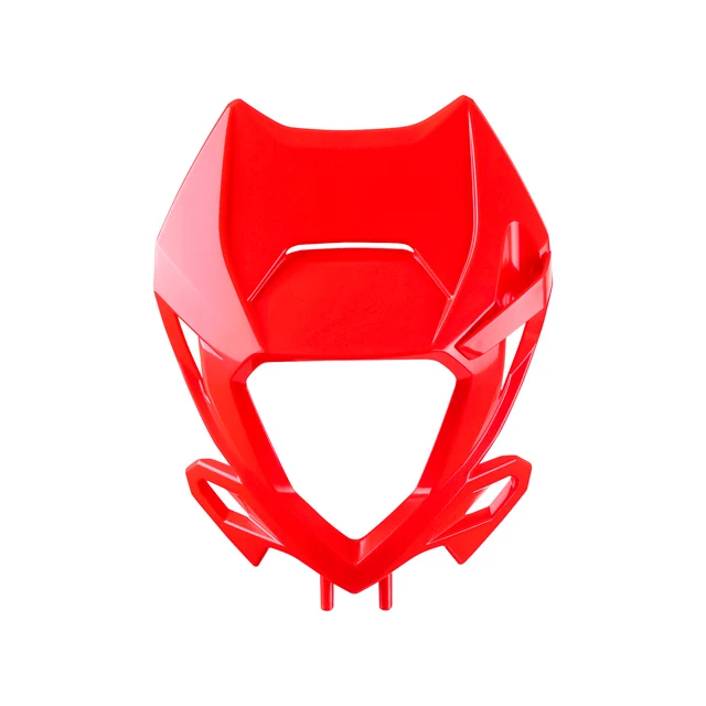 Mascara Faro Beta RR 2T/4T 20-22 Polisport - rojo