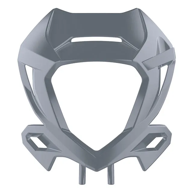 Mascara Faro Beta RR 2T/4T 20-22 Polisport - nardo grey