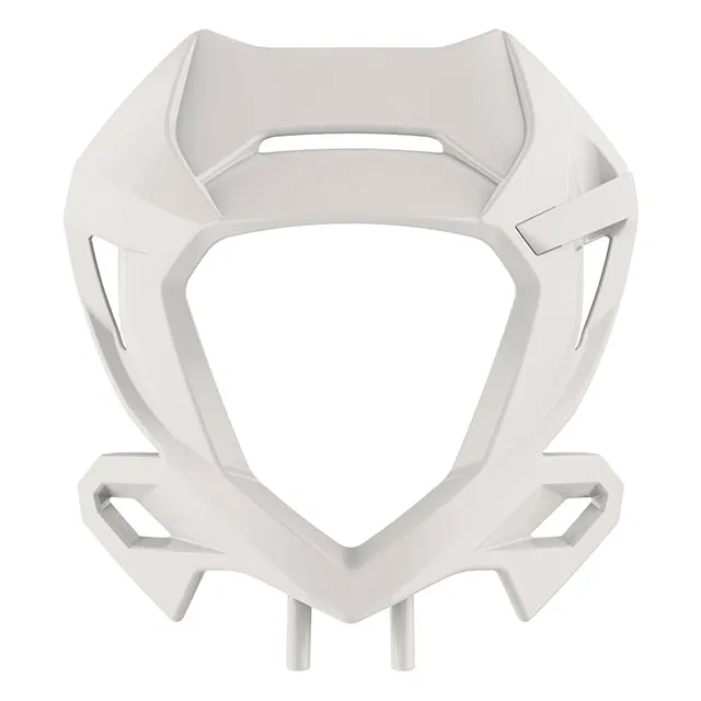 Mascara Faro Beta RR 2T/4T 20-22 Polisport - blanco