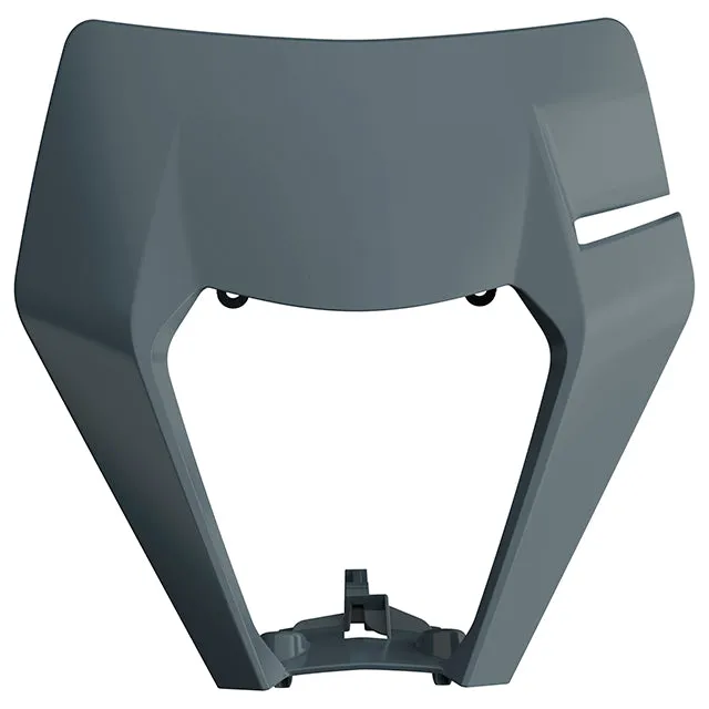 Mascara Faro KTM EXC/EXC-F/XC-W/XCF-W 17-19 Polisport - nardo grey