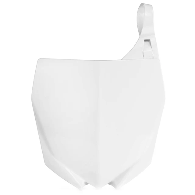Careta Portanumeros YZ85 15-21 Polisport - blanco