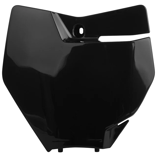 Careta portanumeros KTM 125/150SX 250/350/450SX-F / 16-18 250SX 250/300XC 17-18 Polisport - gris