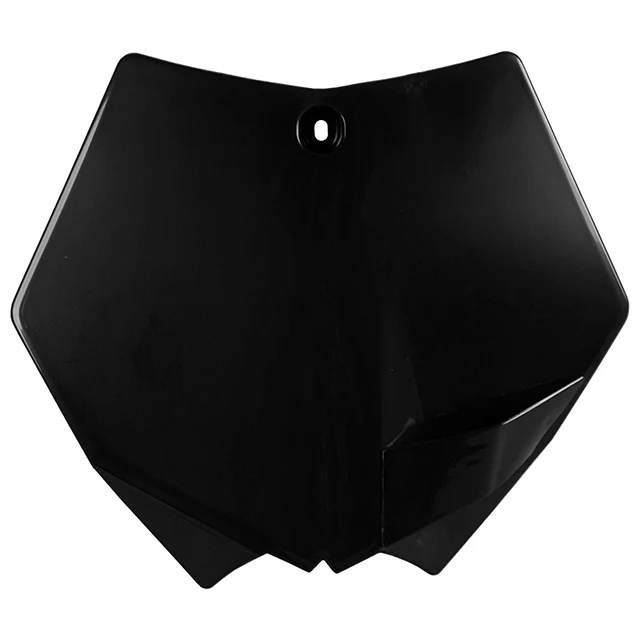 Careta portanumeros KTM 125/250 SX 07-12 Polisport - negro