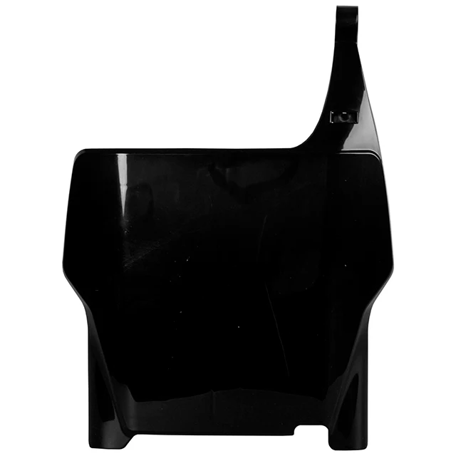 Careta portanumeros Honda CR125R/CR250R/CRF250R/CRF450R 04-07 Polisport - negro