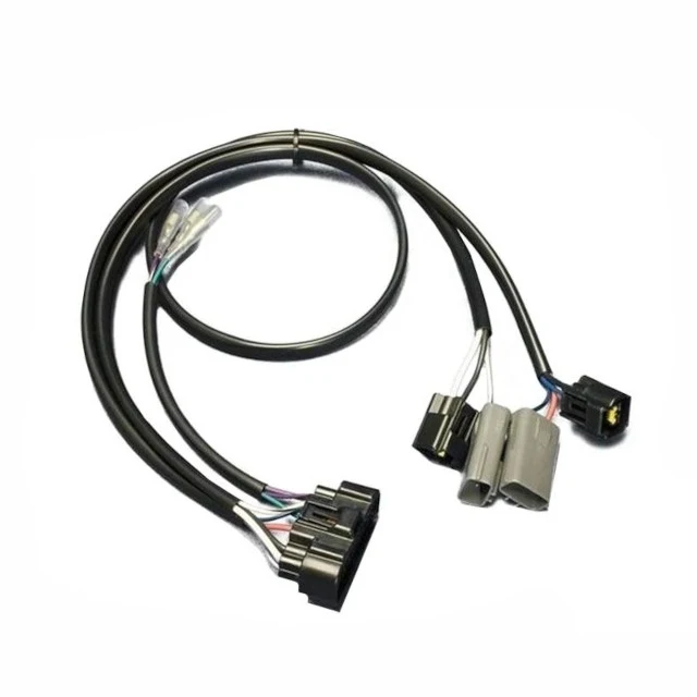 Cableado centralita Yamaha X-Max 125 06-17 Rapid Bike Easy