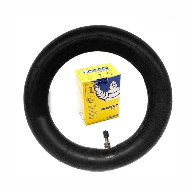 Cámara de aire válvula recta 120/80-17 TR4 Michelin 17MG