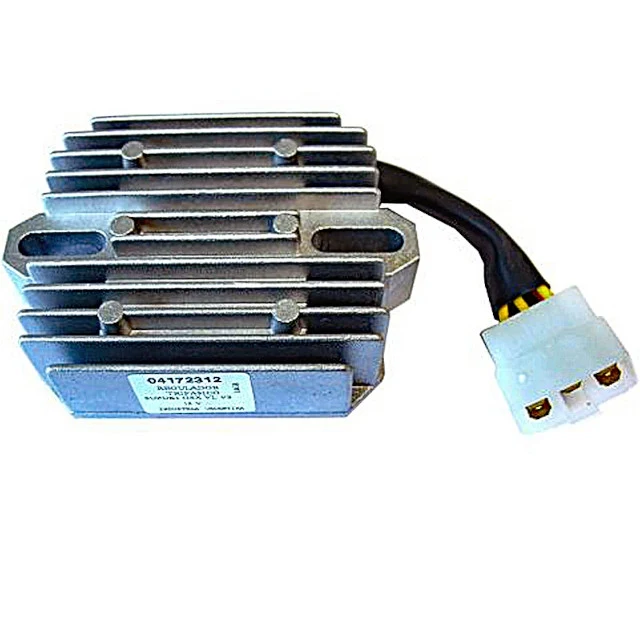Regulador de corriente Suzuki AN Burgman 250/400 98-02 12V trifase CC 5 DZE