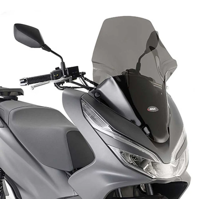 Cúpula Honda PCX 125 18-20 Givi - ahumado