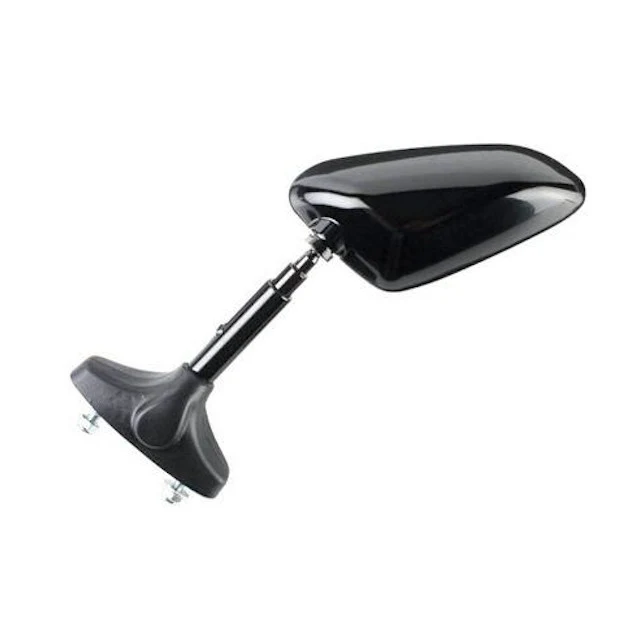 Retrovisor para carenado Vparts - negro