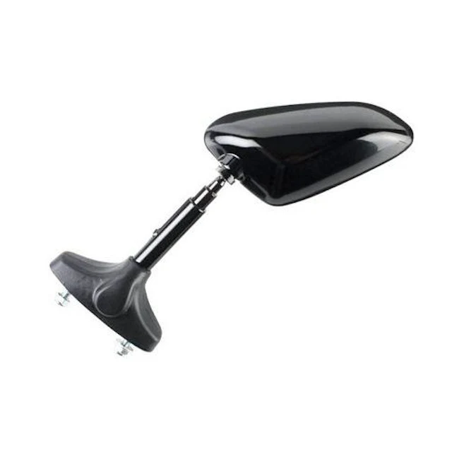 Retrovisor para carenado Vparts - negro