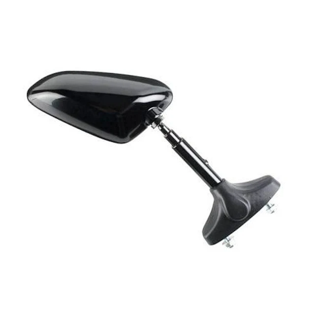 Retrovisor para carenado Vparts - negro