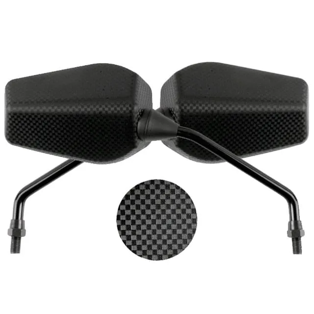 Retrovisor Derbi Senda DRD GPR nude 50 06 Highsider