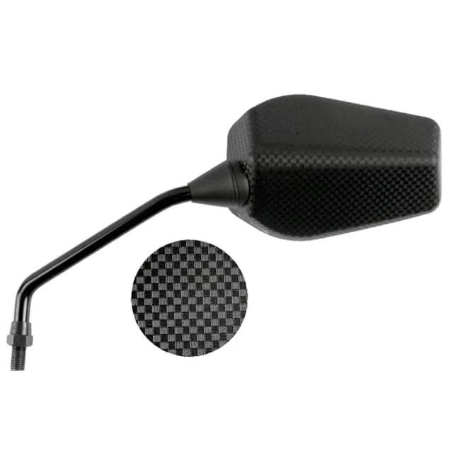Retrovisor Derbi Senda DRD GPR nude 50 06 Highsider