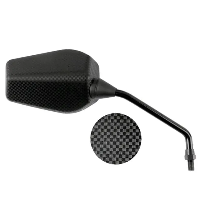 Retrovisor Derbi Senda DRD GPR nude 50 06 Highsider