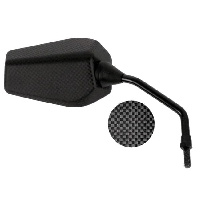Retrovisor Derbi Bullet Derbi Gp 1 Highsider - carbono mate
