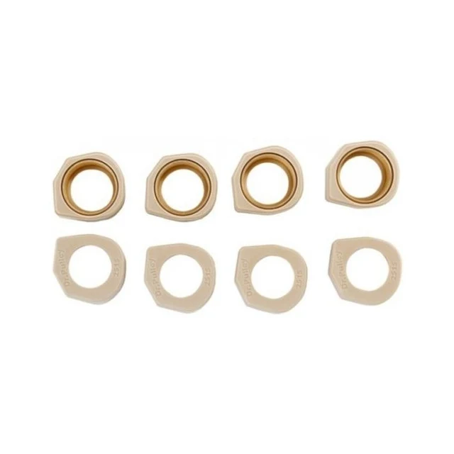 Rodillos especiales Dr.Pulley - 8 Rodillos 30x19