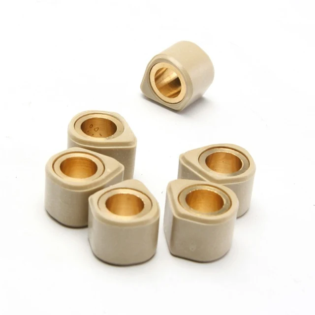Rodillos especiales Dr.Pulley - 6 Rodillos 20x15