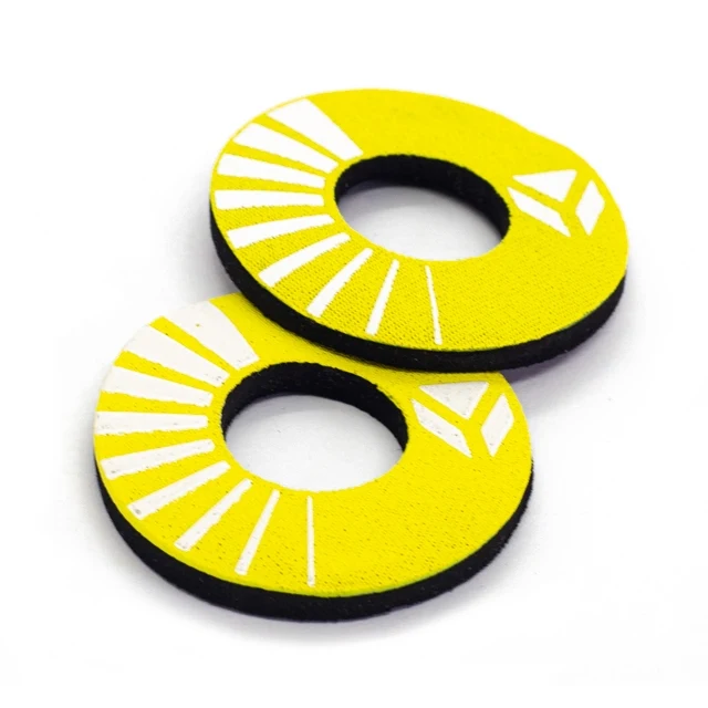 Donuts Puños Ø25xØ55x5mm YCF - 2 unidades