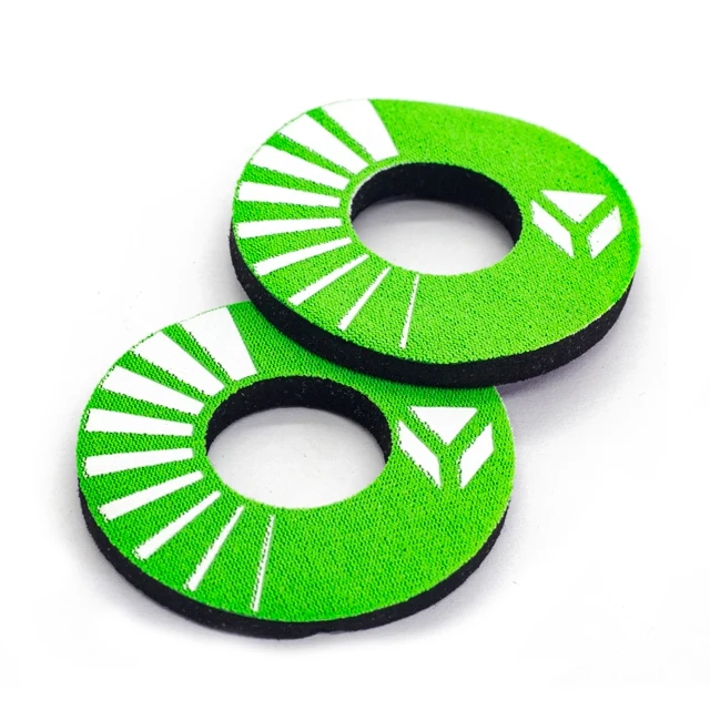 Donuts Puños Ø25xØ55x5mm YCF - 2 unidades