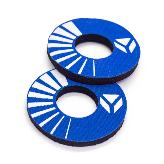 Donuts Puños Ø25xØ55x5mm YCF - 2 unidades