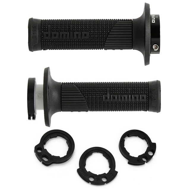 Puños D-lock Domino