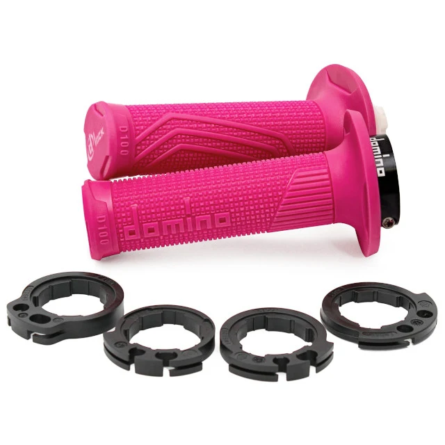 Puños D-lock Domino