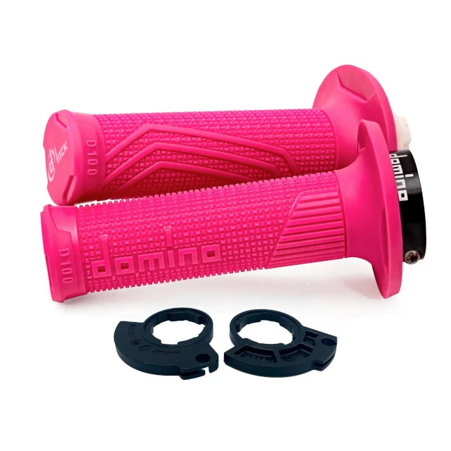 Puños D-lock Domino anillo monocable