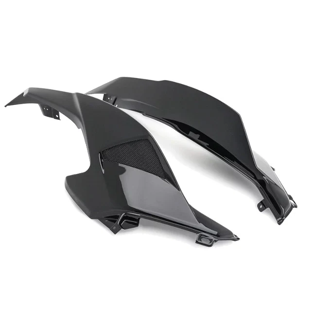 Tapas laterales traseras sin asidero pasajero Yamaha T-Max 560 >2022 BCD
