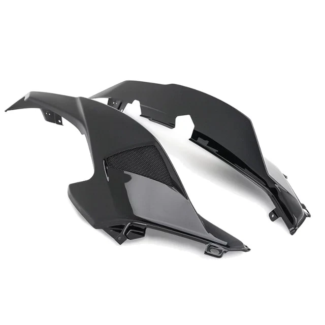 Tapas laterales traseras con asidero pasajero Yamaha T-Max 560 >2022 BCD