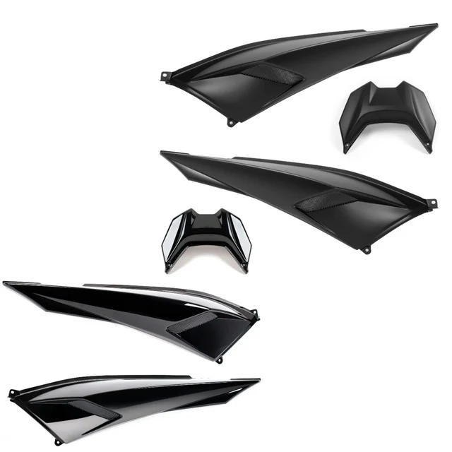 Tapas traseras sin asideros Yamaha T-Max 530 >17 BCD