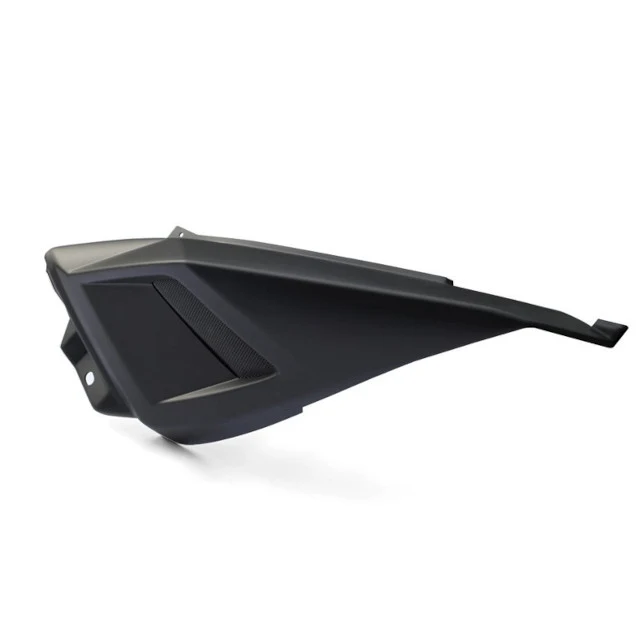 Tapa lateral trasera Yamaha T-Max 530 >12 BCD