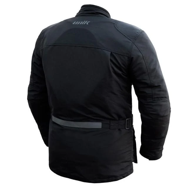 Chaqueta Unik VZ-03 City - Negro