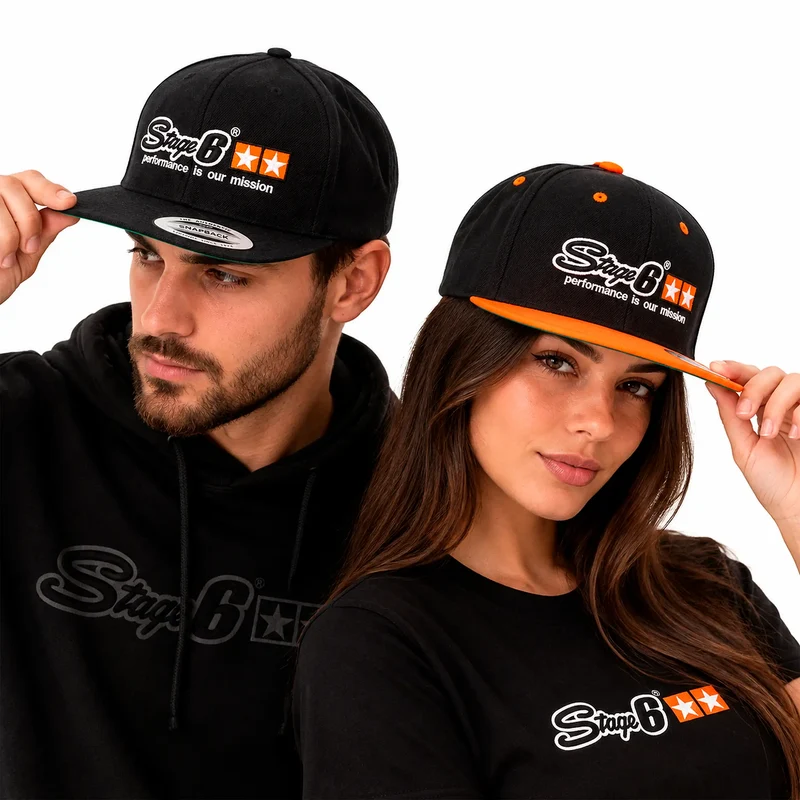 Gorra Stage6 Snapback