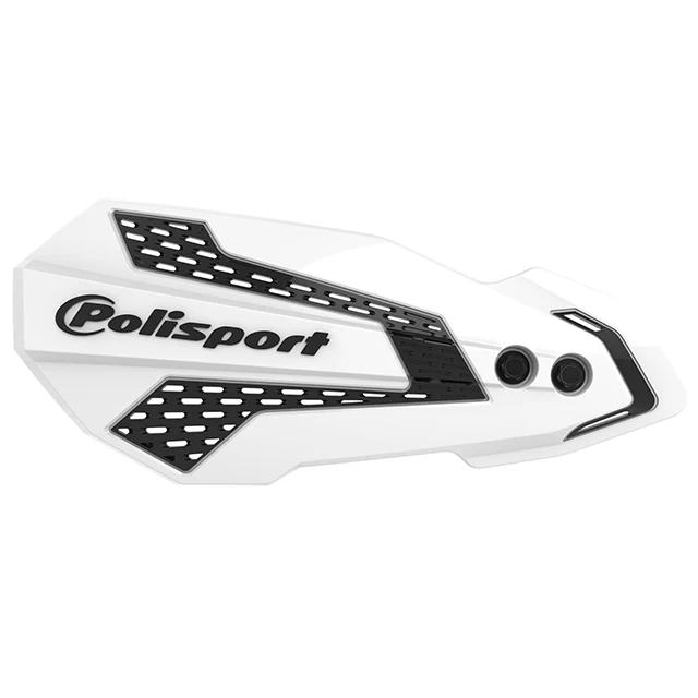 Paramanos MX Flow GAS GAS MC/MCF 21-22 Sherco 17-22 KTM SX/EXC HUSQVARNA TC/TE/FC/FE 14-22 Polisport blanco-negro